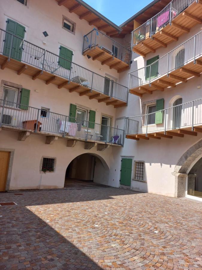 Apartamento La Casa Di Virginia Arco Exterior foto