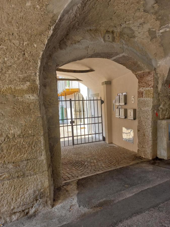 Apartamento La Casa Di Virginia Arco Exterior foto